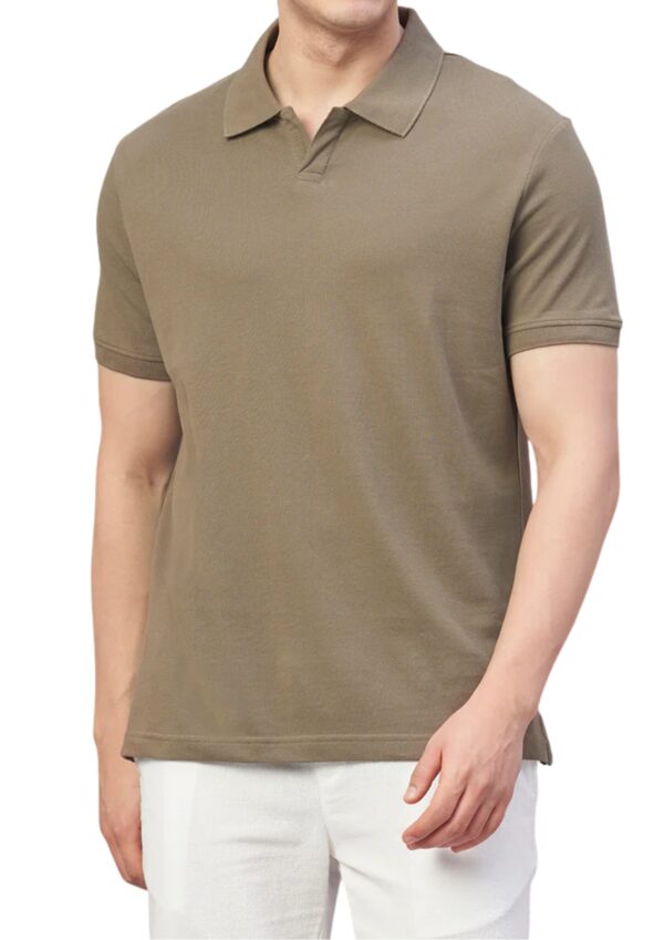 Cotton Polyester blend Corporate/Retail Polo T-Shirt
