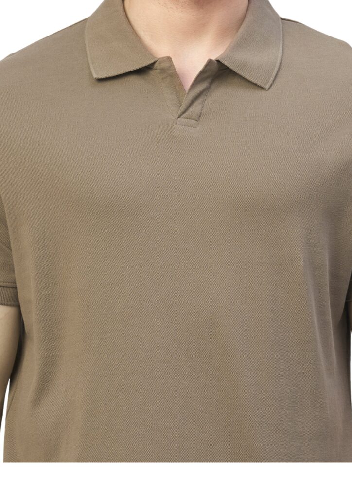 Cotton Polyester blend Corporate/Retail Polo T-Shirt