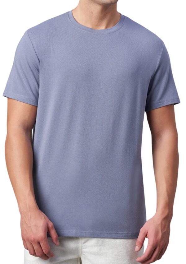 Cotton Roundneck Corporate/Retail T-Shirt