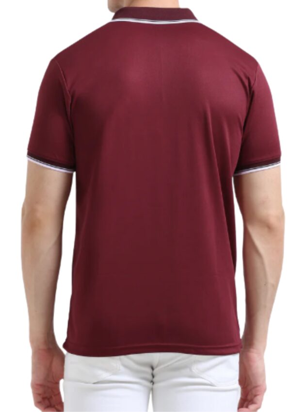 Polyester based Sports Corporate/Retail Polo Jersy