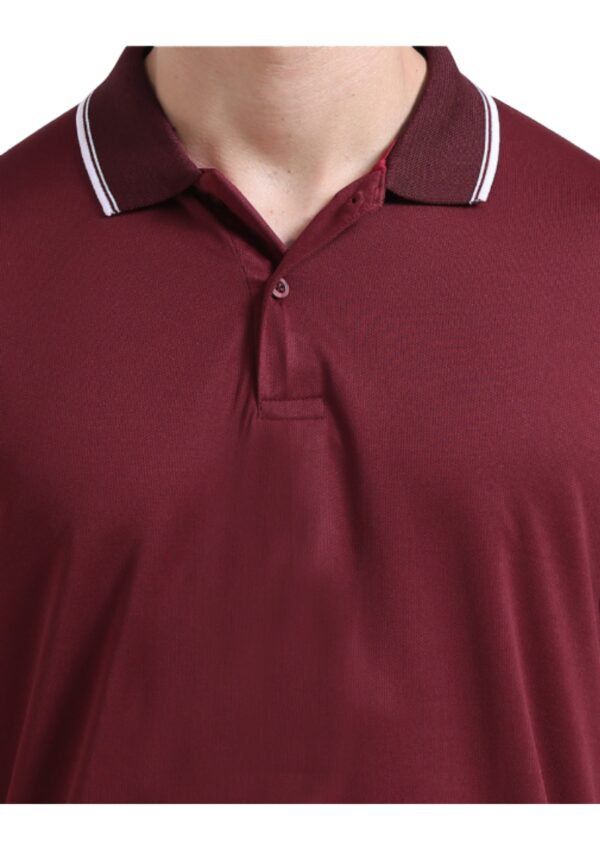 Polyester based Sports Corporate/Retail Polo Jersy