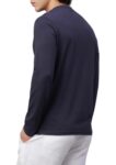 Cotton Full Sleeve Roundneck Corporate/Retail T-Shirt
