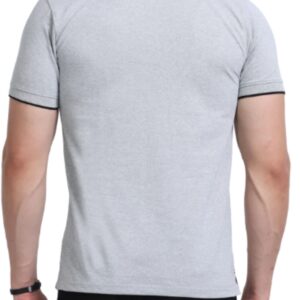 Jacquard Collar Polo (2)