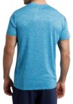 Cotton/PC/Polyester melange activewear Corporate/Retail T-Shirt