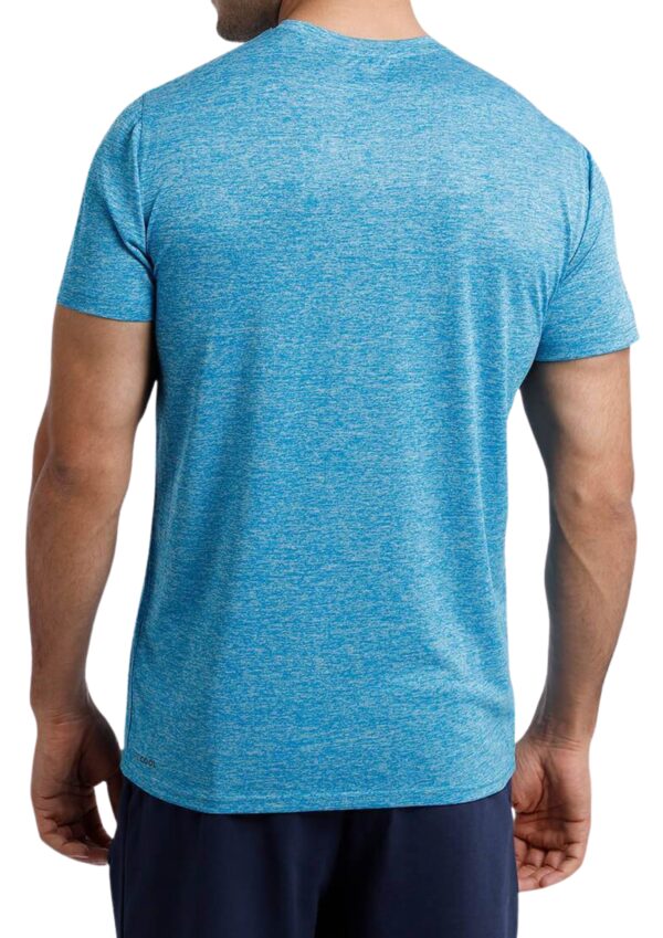 Cotton/PC/Polyester melange activewear Corporate/Retail T-Shirt