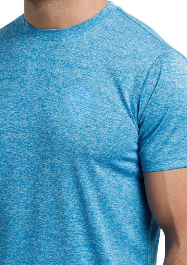 Cotton/PC/Polyester melange activewear Corporate/Retail T-Shirt