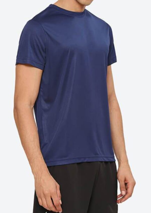 Polyester based roundneck Corporate/Retail jersy