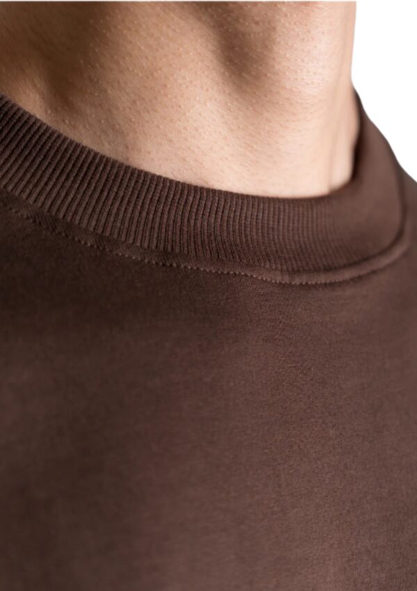 Cotton oversized fit roundneck Corporate/Retail T-Shirt