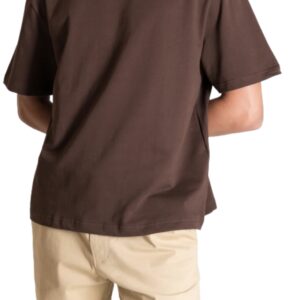 Cotton oversized fit roundneck Corporate/Retail T-Shirt