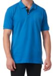 PolyCotton Matty Premium Corporate/Retail Polo T-Shirt