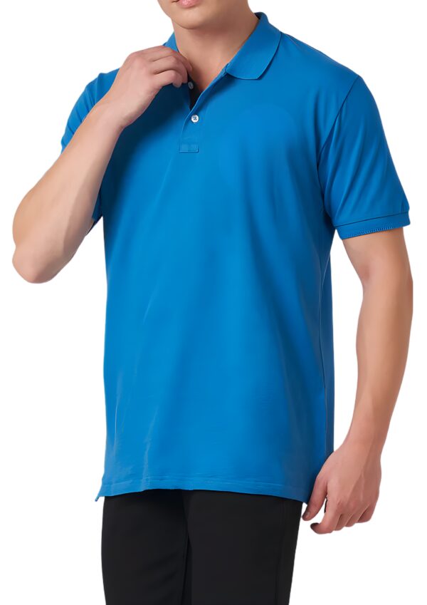 PolyCotton Matty Premium Corporate/Retail Polo T-Shirt