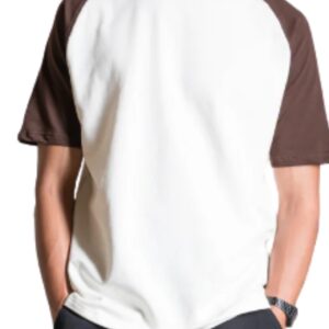 Cotton raglan roundneck Corporate/Retail T-Shirt