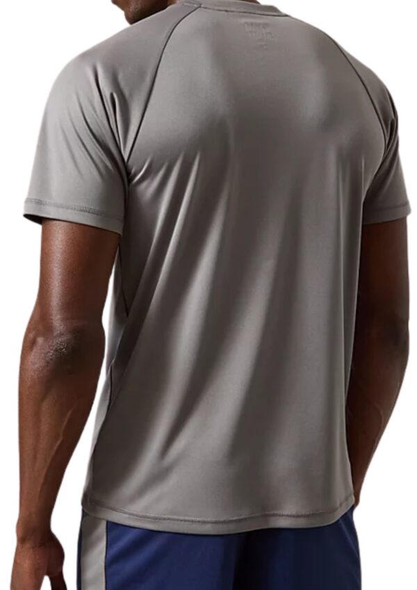 Polyester raglan roundneck Corporate/Retail jersy