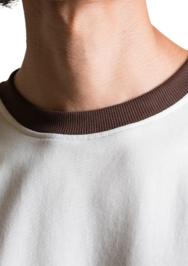 Cotton raglan roundneck Corporate/Retail T-Shirt