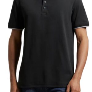 Spun/Airjet Matty with tipping Corporate/Retail Polo T-Shirt
