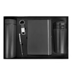 5 in 1 Corporate Gift Set which Includes Diary,Keychain, Coffee Mug, Metal Pen & Water Bottle. Gift Set for, Employee Corporate Gift
