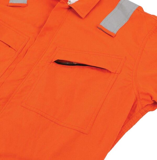 FR(Fire Retardant) Coverall Dangri Suit