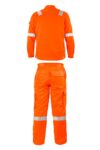 FR(Fire Retardant) Coverall Separate Shirt Pant