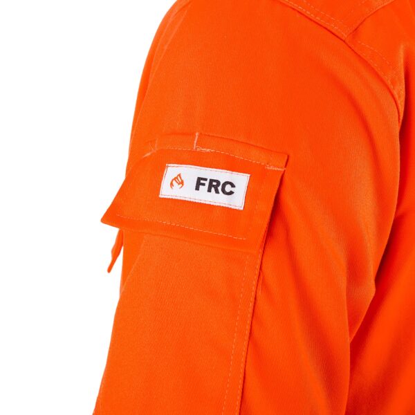 FR(Fire Retardant) Coverall Separate Shirt Pant